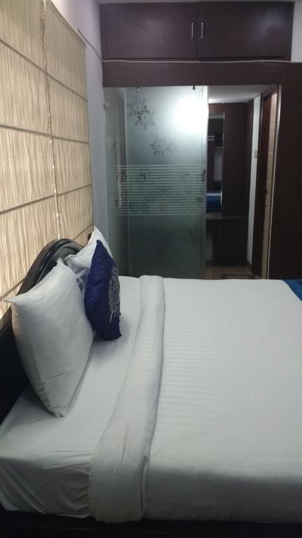 Hitech Shilparamam Guest House 하이데라바드 외부 사진