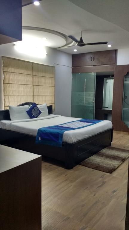 Hitech Shilparamam Guest House 하이데라바드 외부 사진