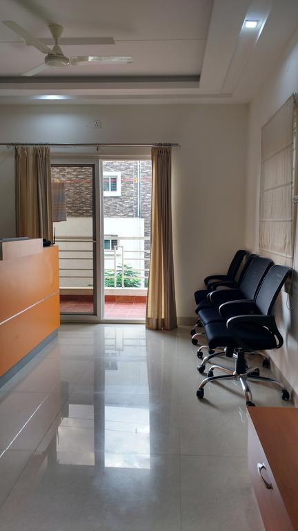 Hitech Shilparamam Guest House 하이데라바드 외부 사진