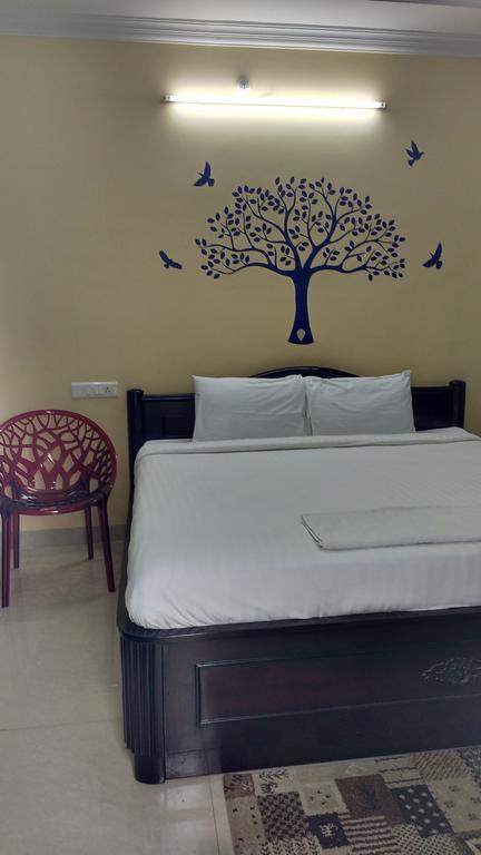 Hitech Shilparamam Guest House 하이데라바드 외부 사진