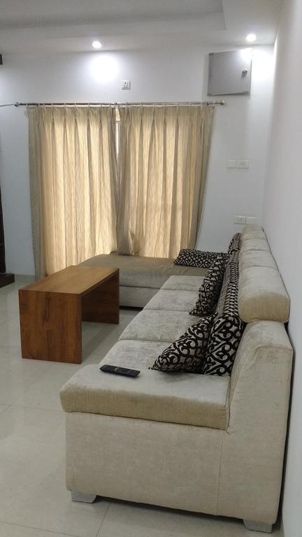 Hitech Shilparamam Guest House 하이데라바드 외부 사진