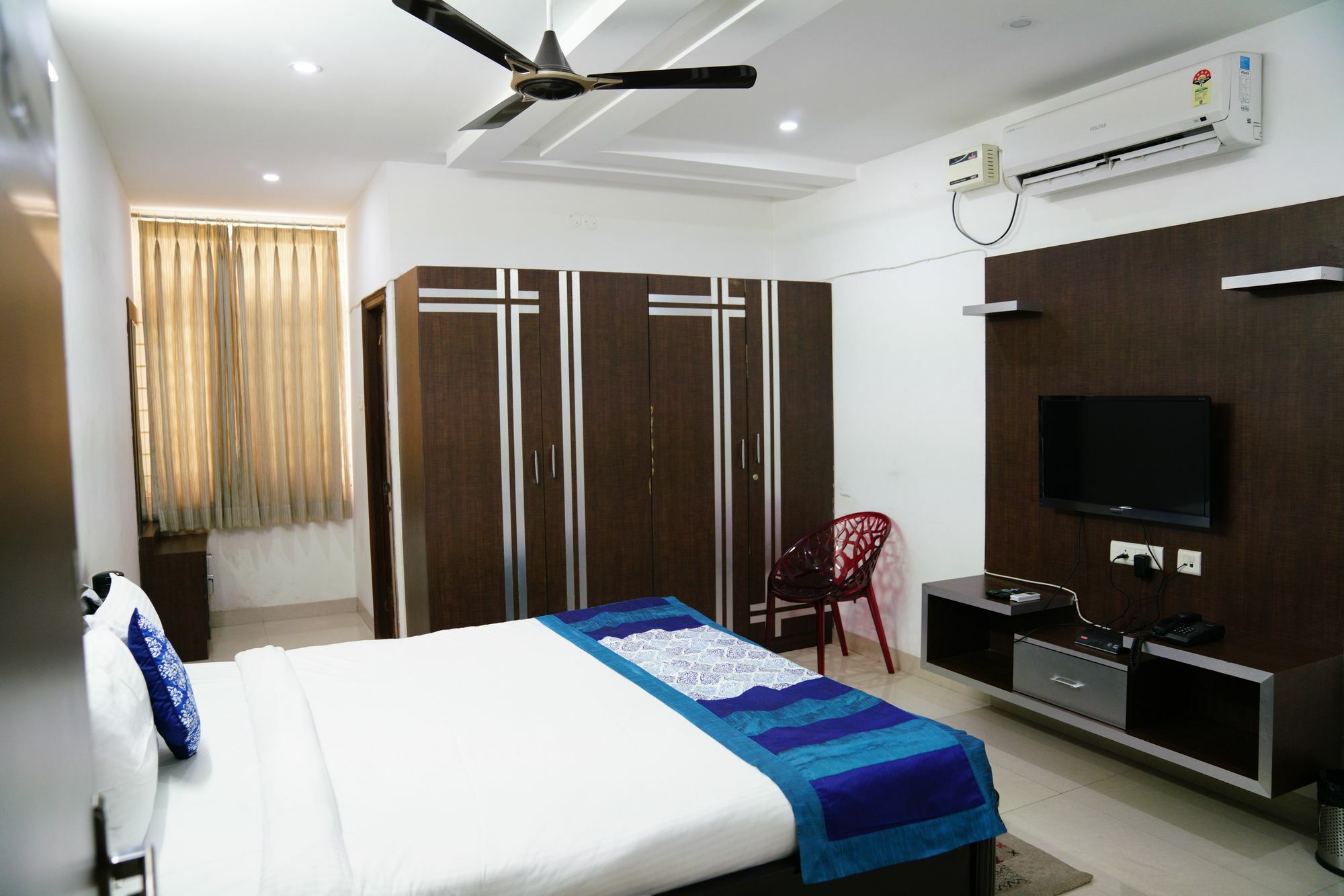 Hitech Shilparamam Guest House 하이데라바드 외부 사진