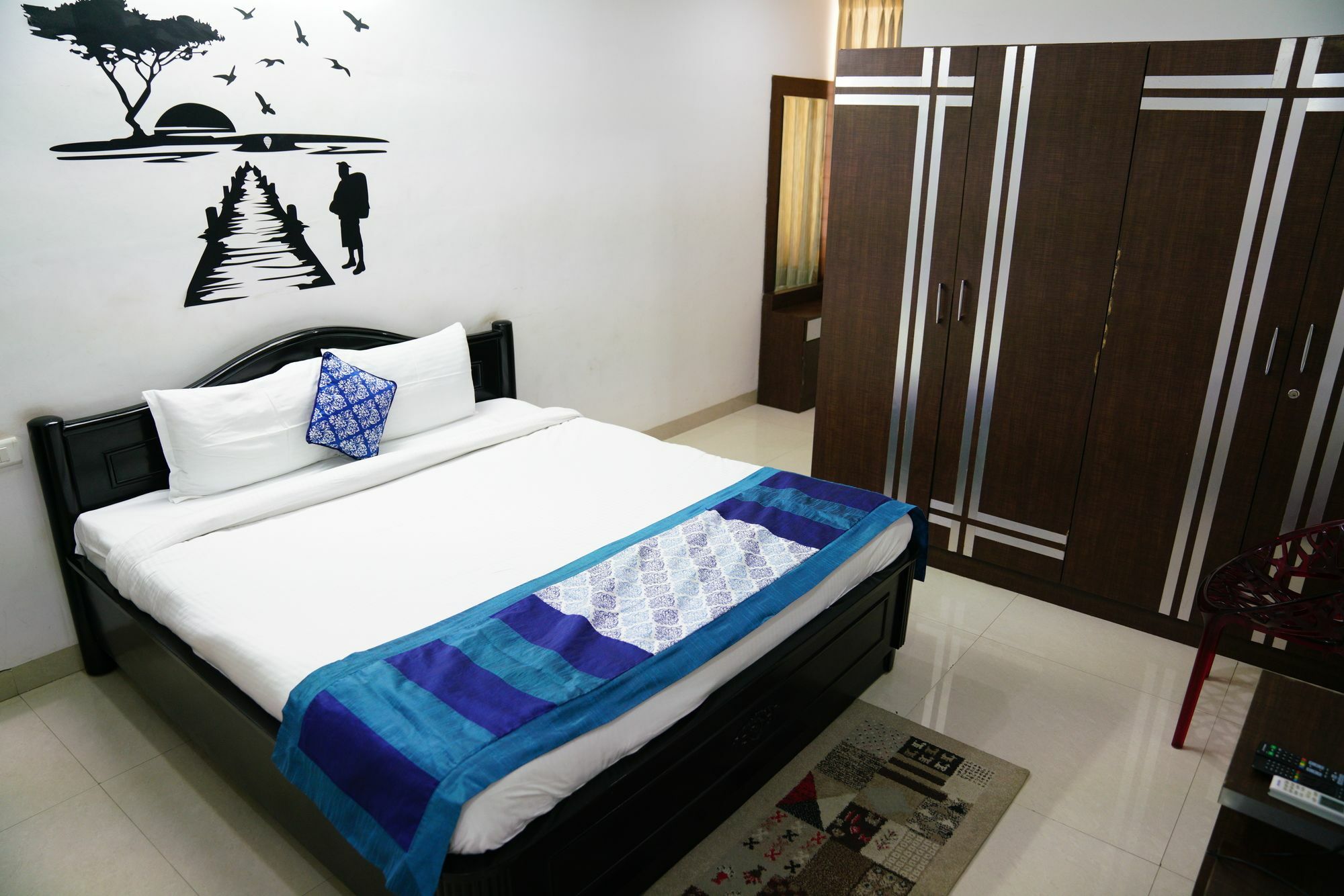 Hitech Shilparamam Guest House 하이데라바드 외부 사진