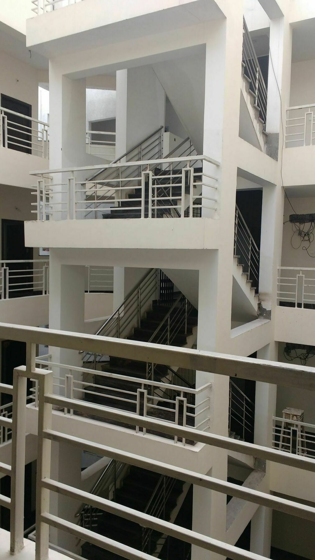 Hitech Shilparamam Guest House 하이데라바드 외부 사진