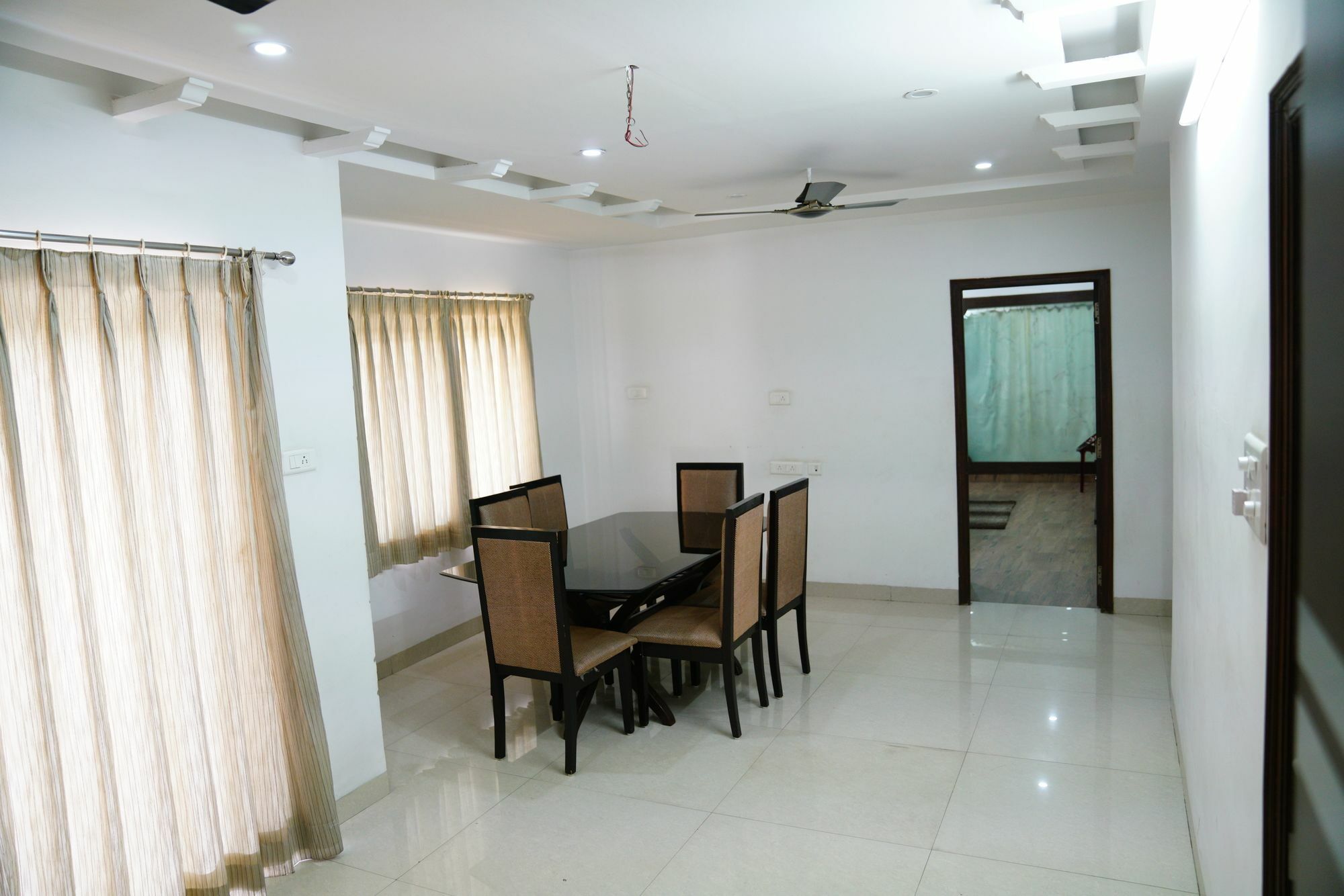Hitech Shilparamam Guest House 하이데라바드 외부 사진