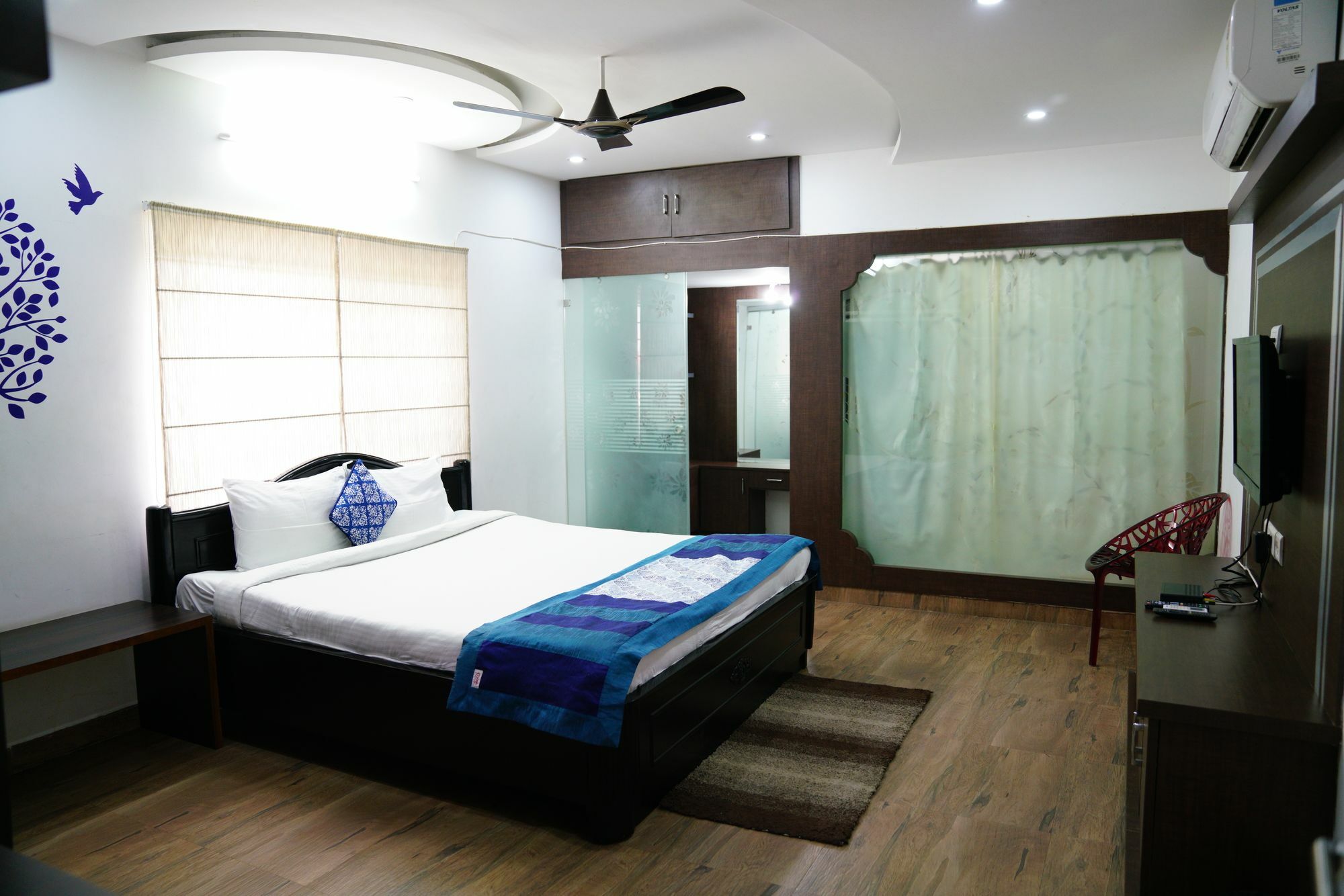 Hitech Shilparamam Guest House 하이데라바드 외부 사진